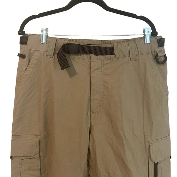 Men's NWT BC Clothing Lightweight Comfort‎ Stretch Cargo Pants Size Medium - Picture 5 of 5